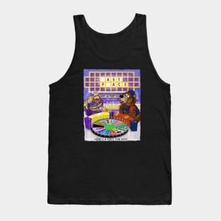 Minnesota Vikings Fans - Kings of the North vs Habitual Losers Tank Top